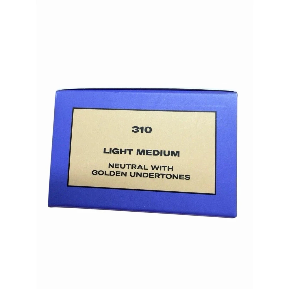 Youth Foria Date Night Foundation 310 Light Medium Neutral With Golden Undertone